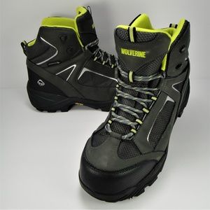 Wolverine Quest Men's Work Boot Size 12M